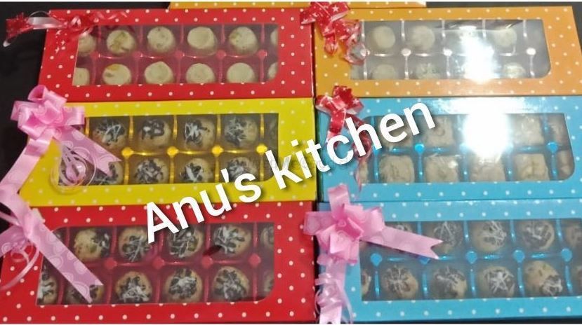 Annu's Sweet Kitchen