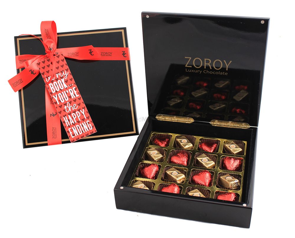 Photo By Zoroy Luxury Chocolate - Favors