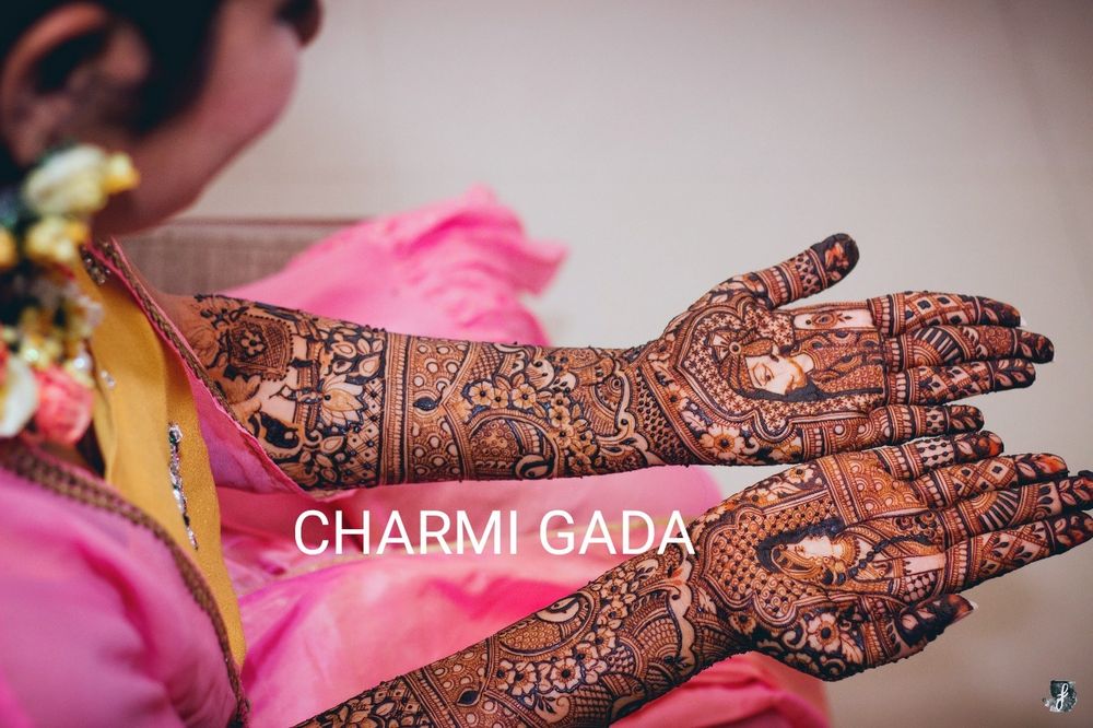 Photo By Charmi Mehandi Artist - Mehendi Artist