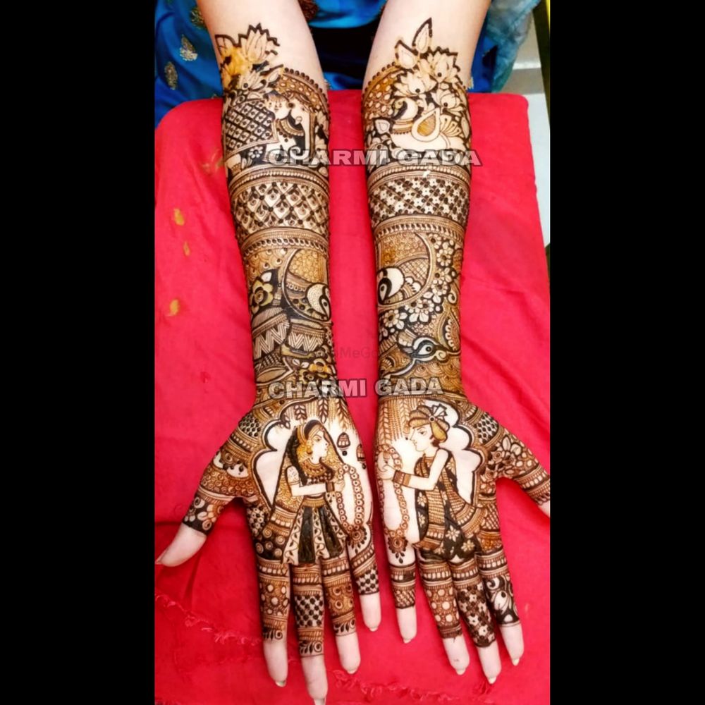 Photo By Charmi Mehandi Artist - Mehendi Artist