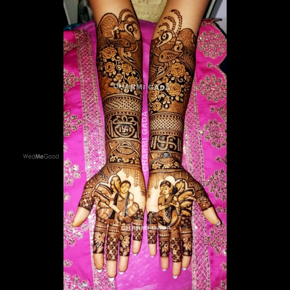 Photo By Charmi Mehandi Artist - Mehendi Artist