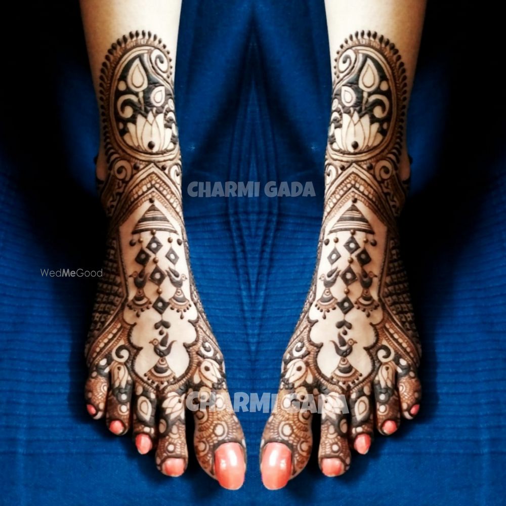 Photo By Charmi Mehandi Artist - Mehendi Artist