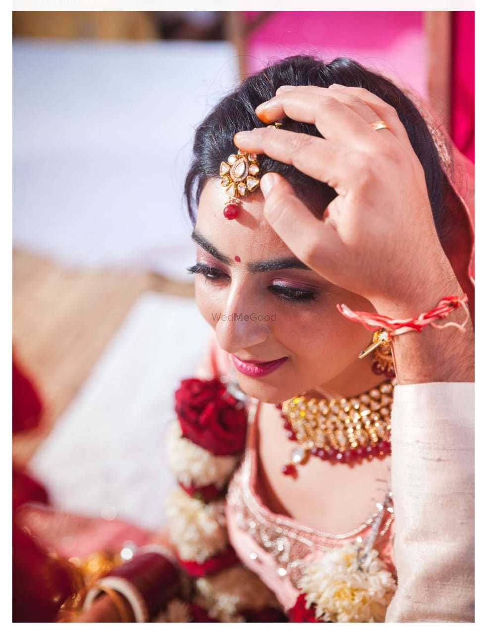 Photo By Neha Chaudhary MUA - Bridal Makeup