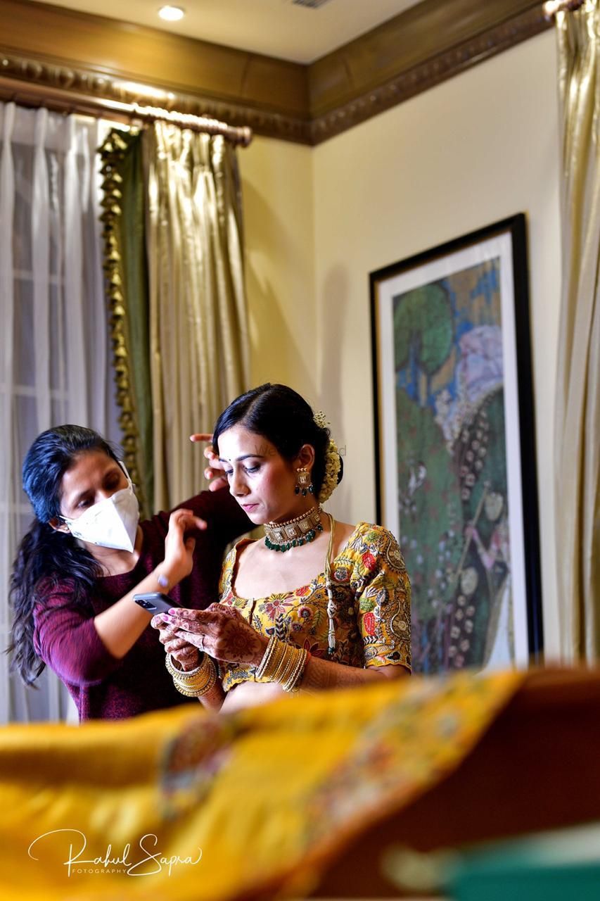 Photo By Neha Chaudhary MUA - Bridal Makeup
