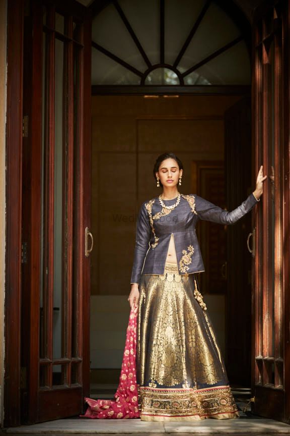 Photo By Ekaya Banaras - Bridal Wear