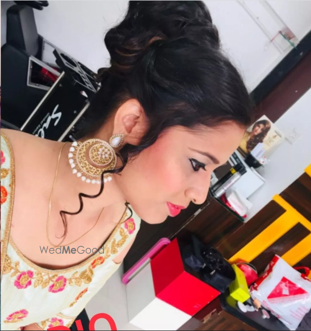 Photo By NS Hair & Beauty Studio - Bridal Makeup