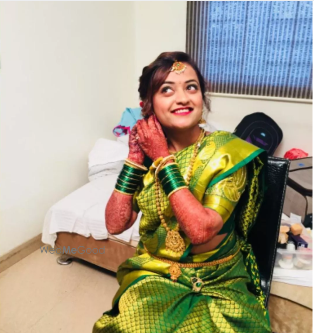 Photo By NS Hair & Beauty Studio - Bridal Makeup