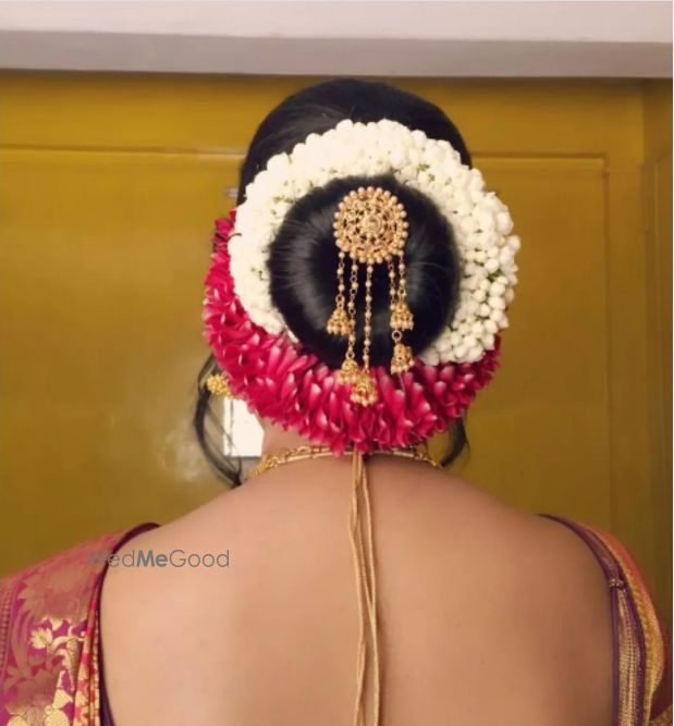 Photo By NS Hair & Beauty Studio - Bridal Makeup