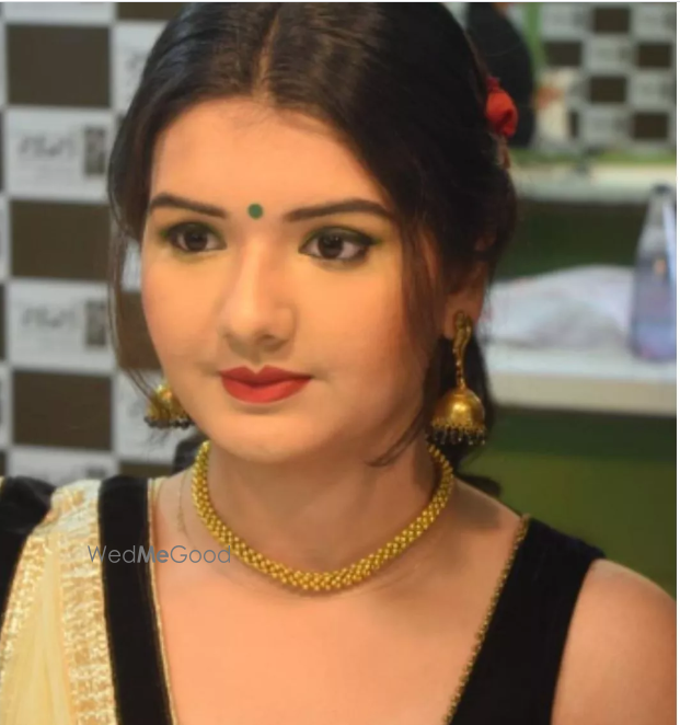 Photo By NS Hair & Beauty Studio - Bridal Makeup