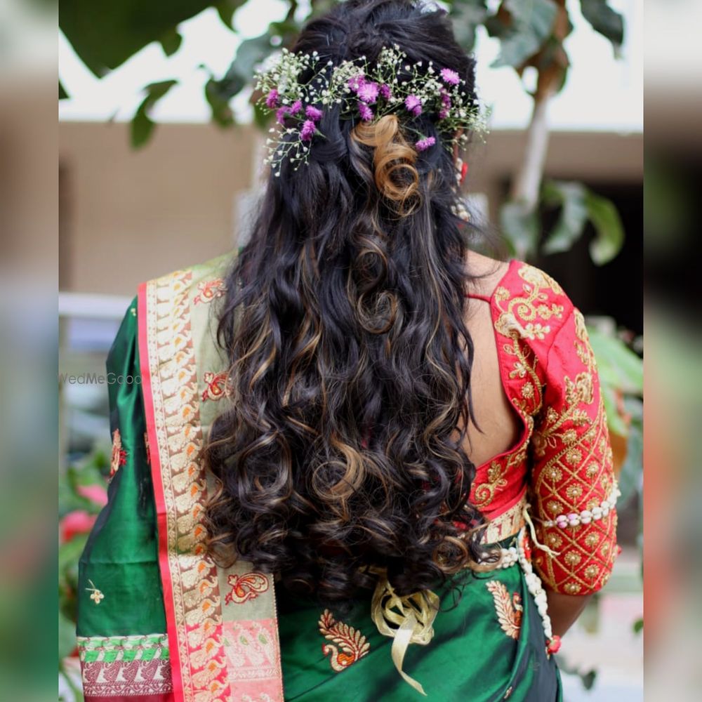 Photo By NS Hair & Beauty Studio - Bridal Makeup