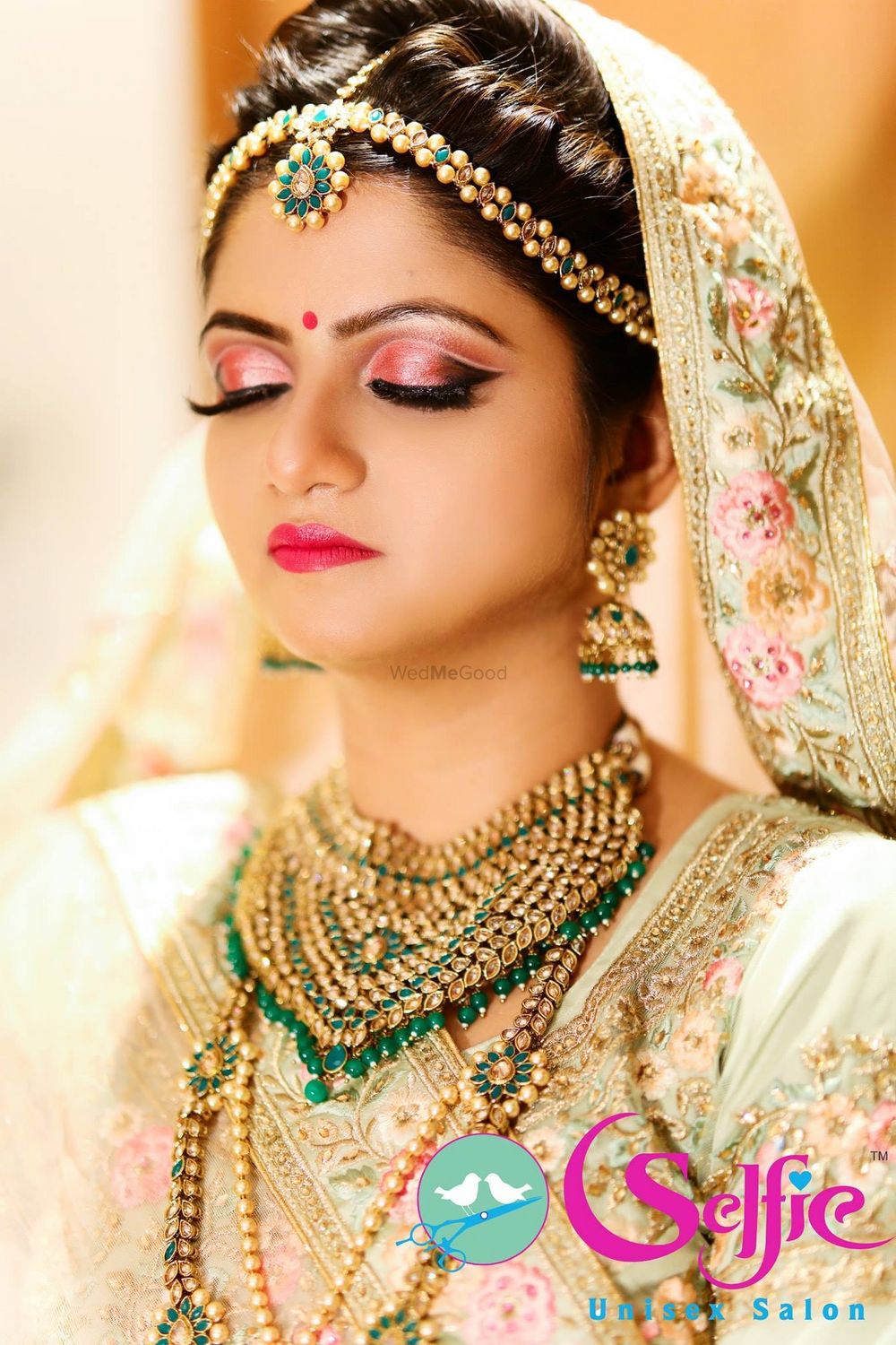 Photo By Selfie Unisex Salon - Bridal Makeup
