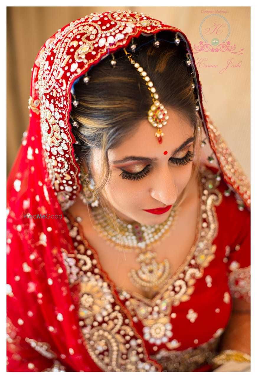 Photo By Selfie Unisex Salon - Bridal Makeup