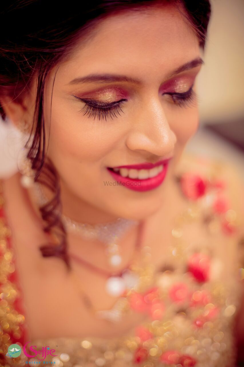 Photo By Selfie Unisex Salon - Bridal Makeup