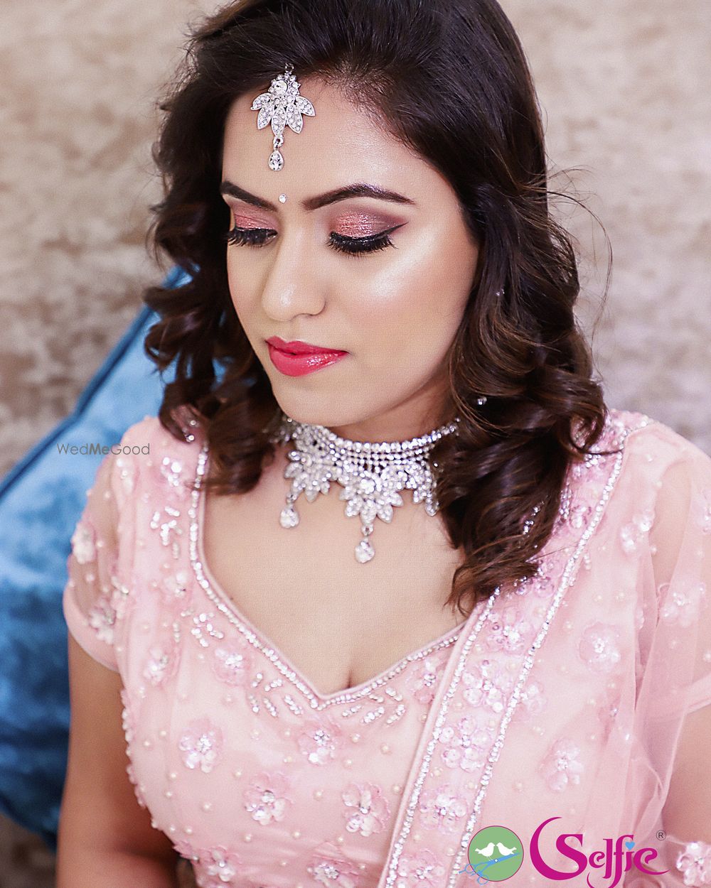 Photo By Selfie Unisex Salon - Bridal Makeup