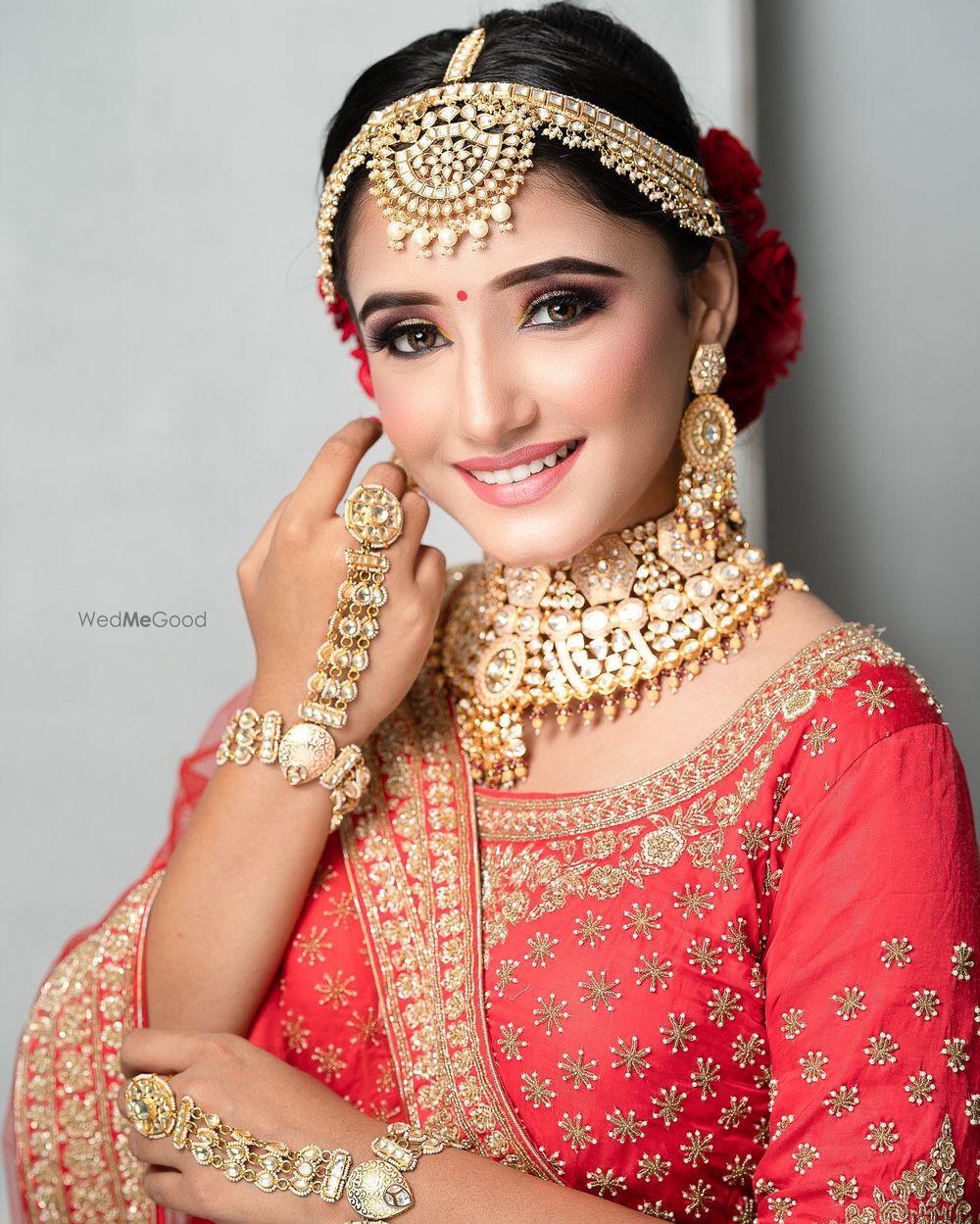 Photo By Selfie Unisex Salon - Bridal Makeup