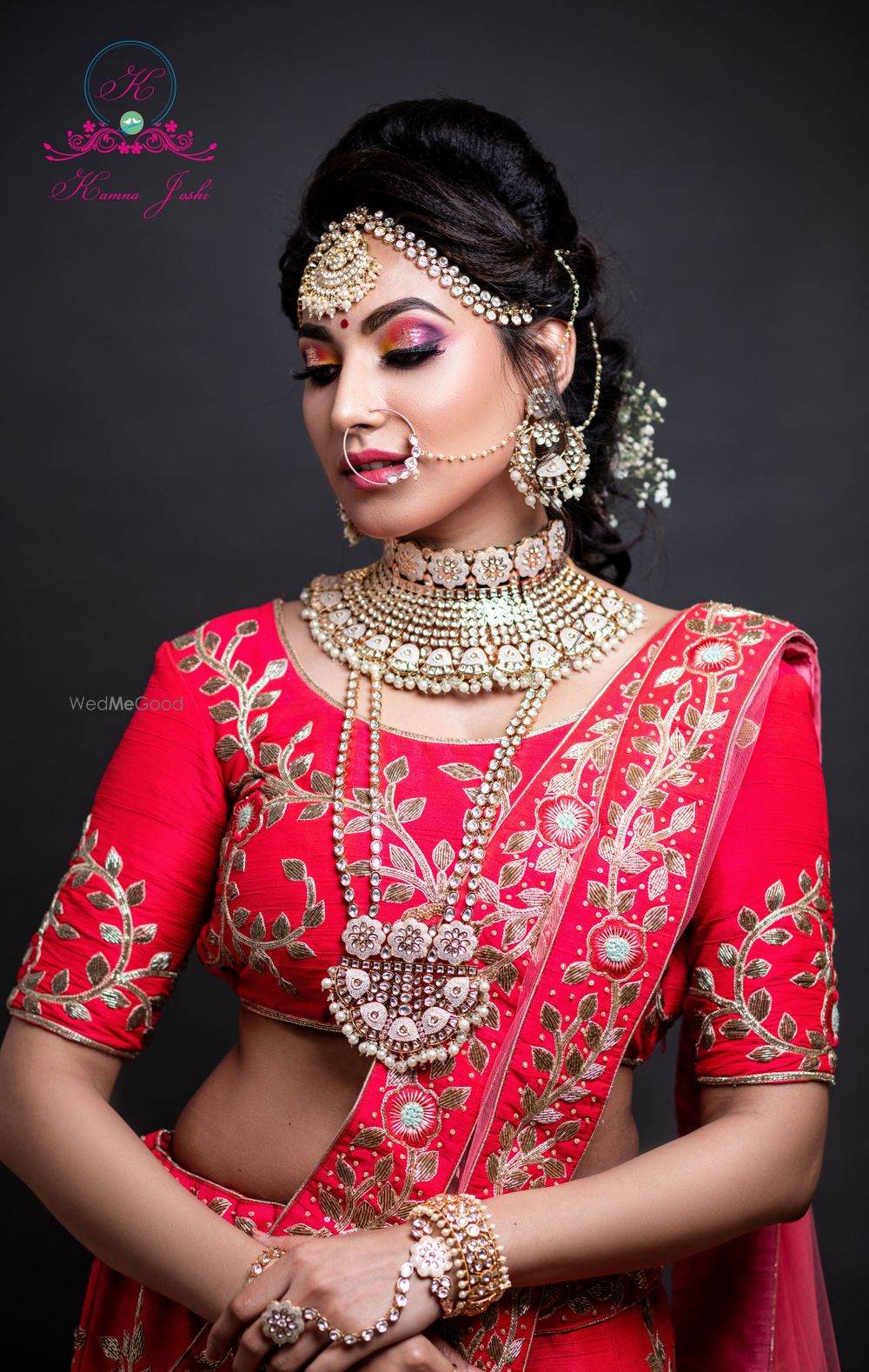 Photo By Selfie Unisex Salon - Bridal Makeup