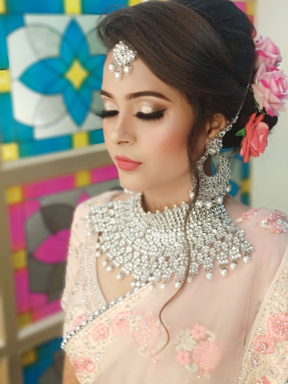 Photo By Selfie Unisex Salon - Bridal Makeup