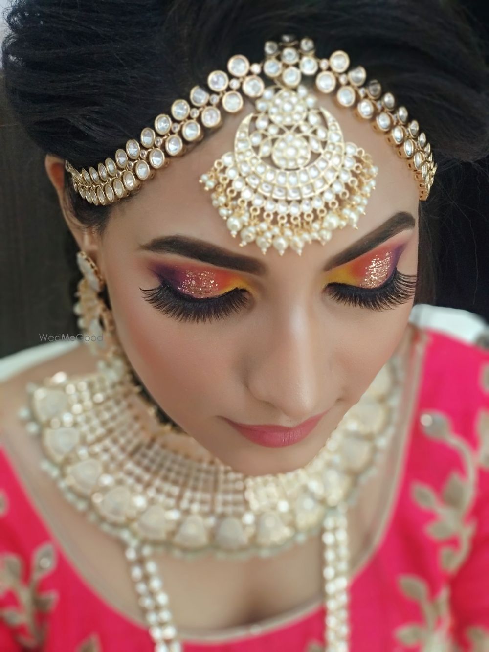 Photo By Selfie Unisex Salon - Bridal Makeup