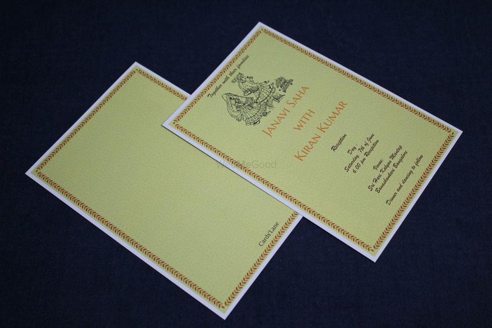 Photo By Cards'Lane - Invitations