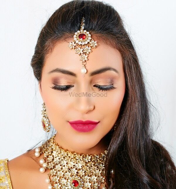 Photo By ACE Makeovers - Bridal Makeup