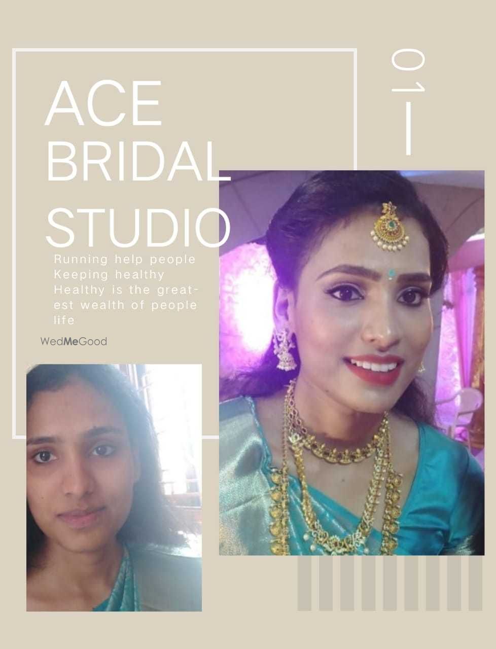 Photo By ACE Makeovers - Bridal Makeup