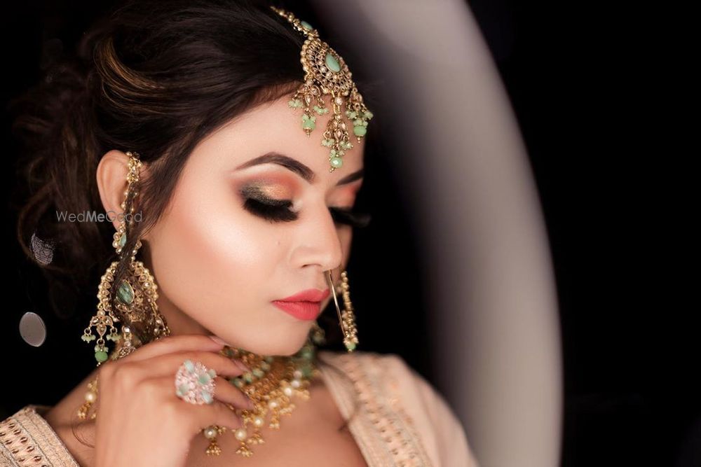 Photo By Pretty Faces by Preeti - Bridal Makeup