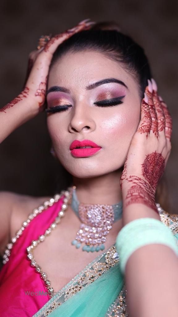 Photo By Pretty Faces by Preeti - Bridal Makeup