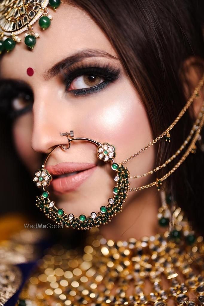 Photo By Pretty Faces by Preeti - Bridal Makeup