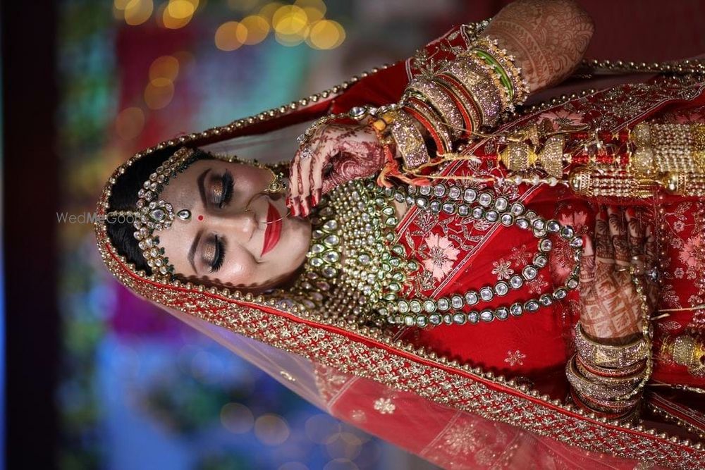 Photo By Pretty Faces by Preeti - Bridal Makeup