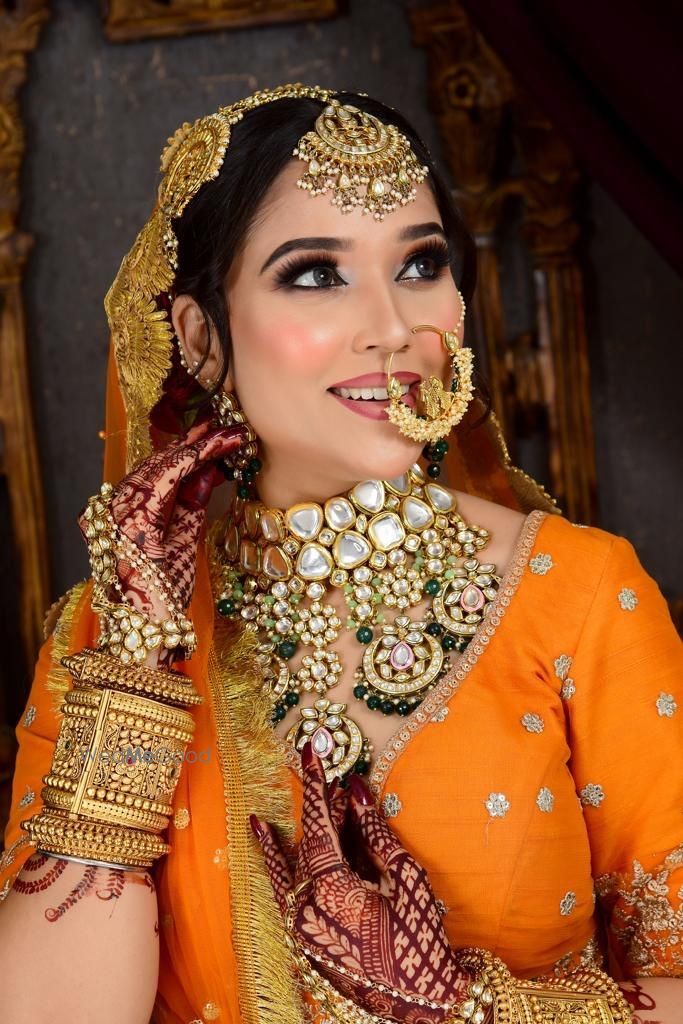 Photo By Pretty Faces by Preeti - Bridal Makeup