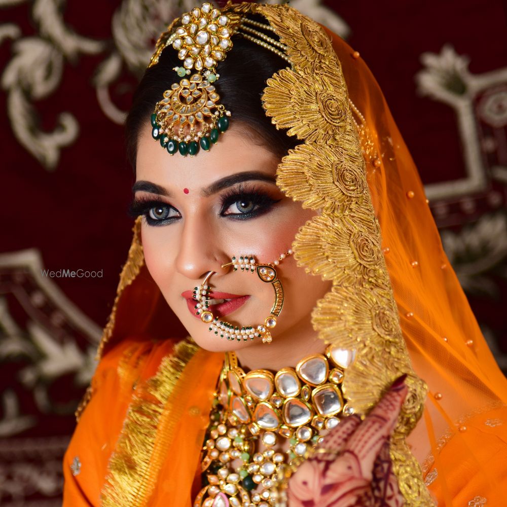 Photo By Pretty Faces by Preeti - Bridal Makeup