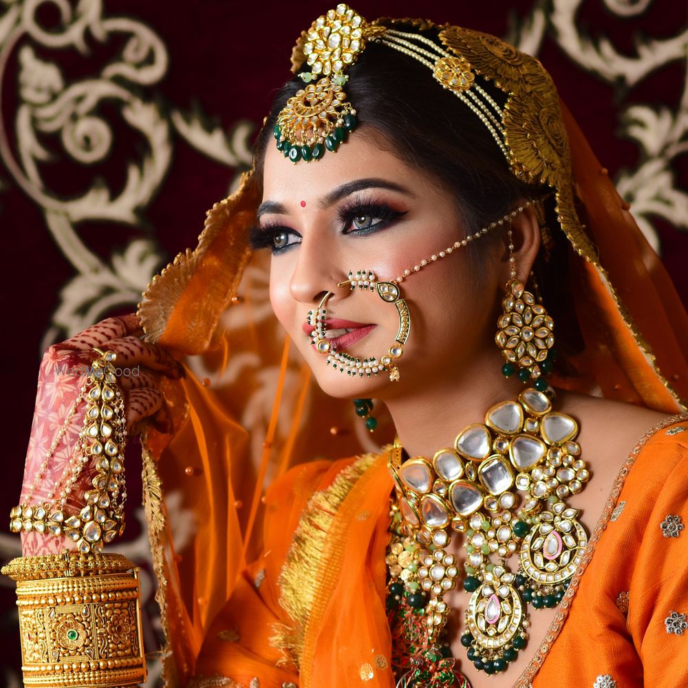 Photo By Pretty Faces by Preeti - Bridal Makeup