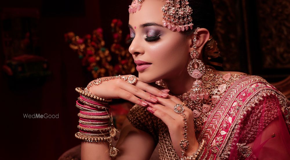 Photo By Pretty Faces by Preeti - Bridal Makeup