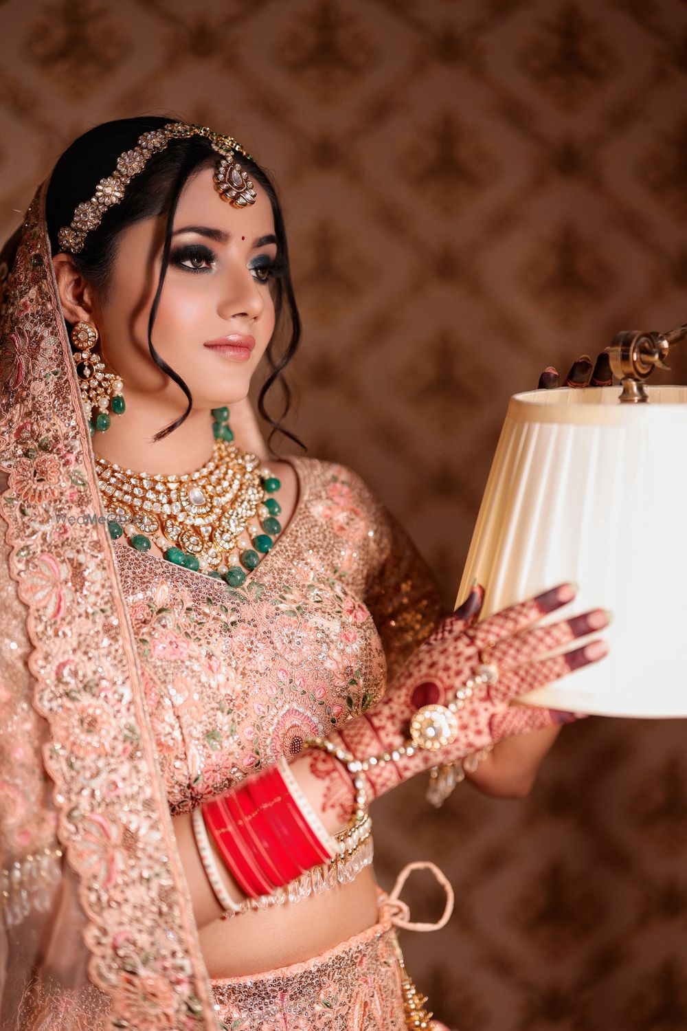 Photo By Pretty Faces by Preeti - Bridal Makeup