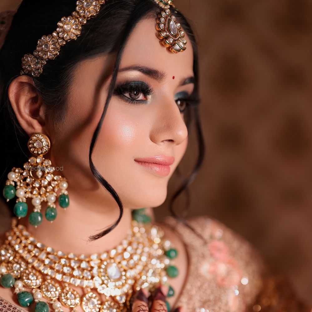 Photo By Pretty Faces by Preeti - Bridal Makeup