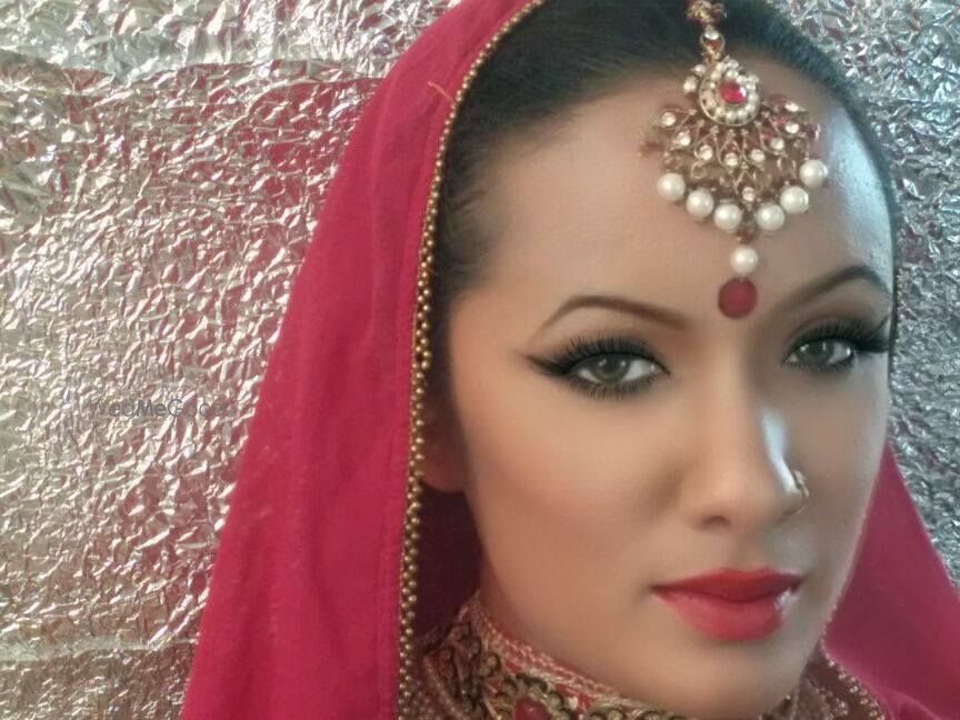 Photo By Vikram Mittal  - Bridal Makeup