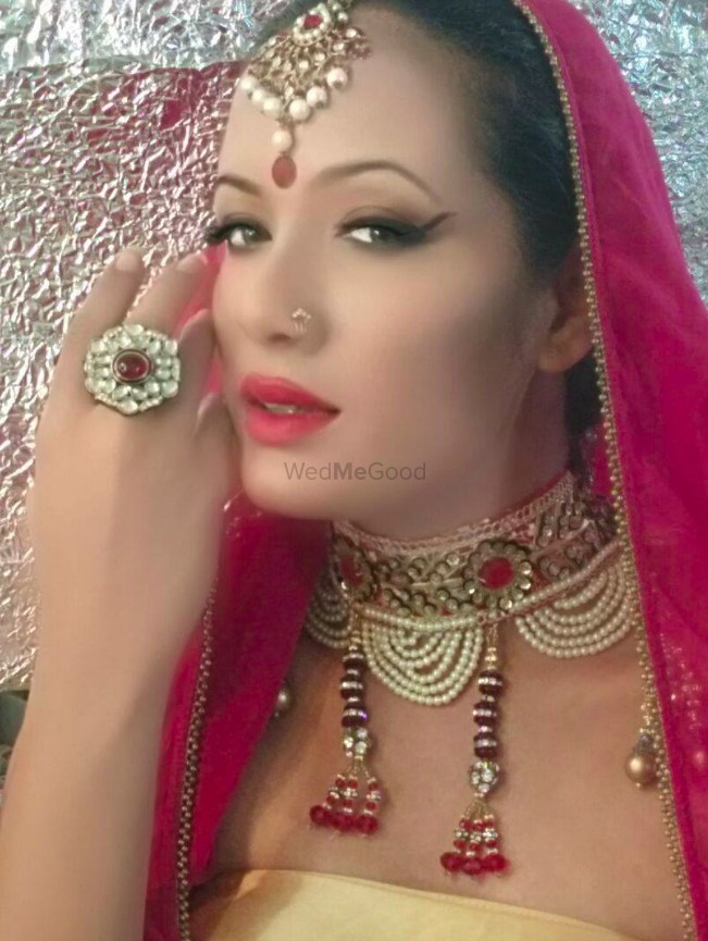 Photo By Vikram Mittal  - Bridal Makeup