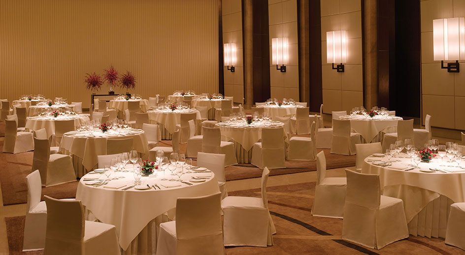 Photo By Trident, BKC - Venues