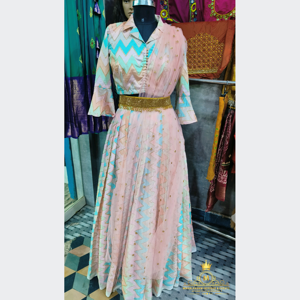 Photo By Sri Mahalakshmi Boutique and Events - Bridal Wear