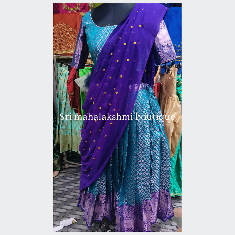 Photo By Sri Mahalakshmi Boutique and Events - Bridal Wear