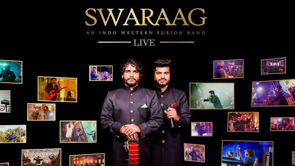 Swaraag - An Indo Western Fusion Band