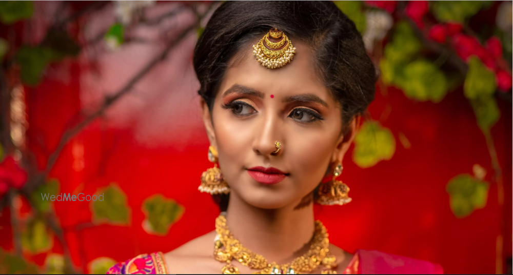 Makeover by Pooja Siddesh