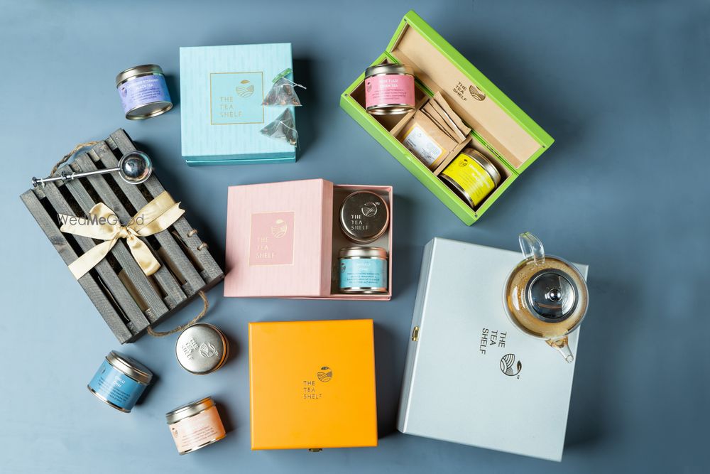 Photo By The Tea Shelf - Favors