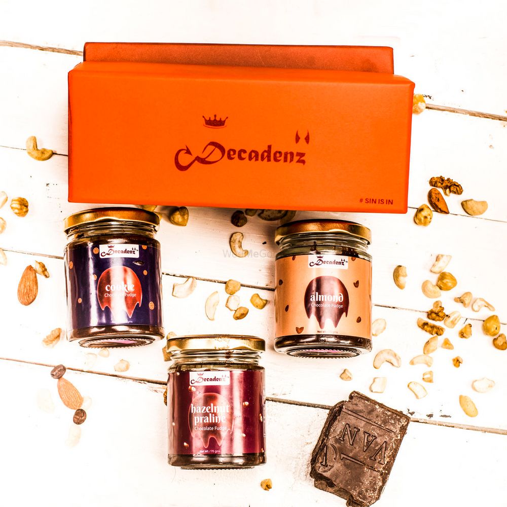Photo By Decadenz- Sinful Chocolate Indulgence - Favors