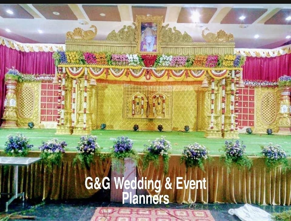 G&G Wedding and Event Planners