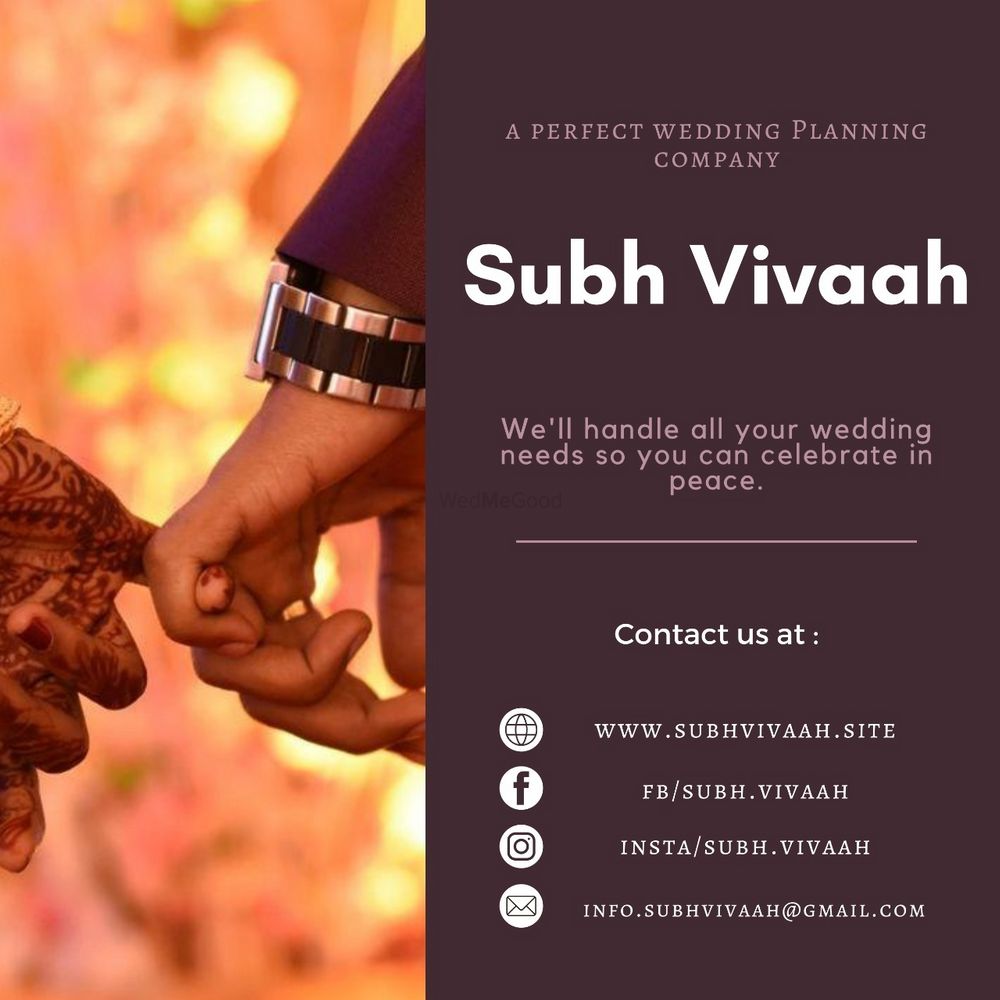 Photo By Subh Vivaah - Wedding Planners
