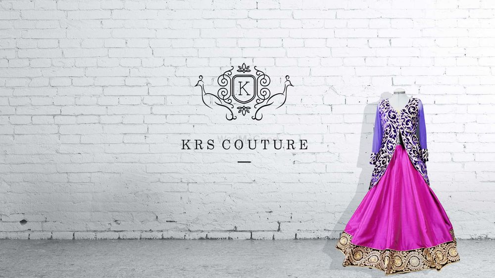 Photo By KRS Couture - Bridal Wear