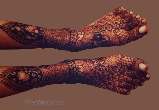 Photo By Tanishka Mehendi - Mehendi Artist