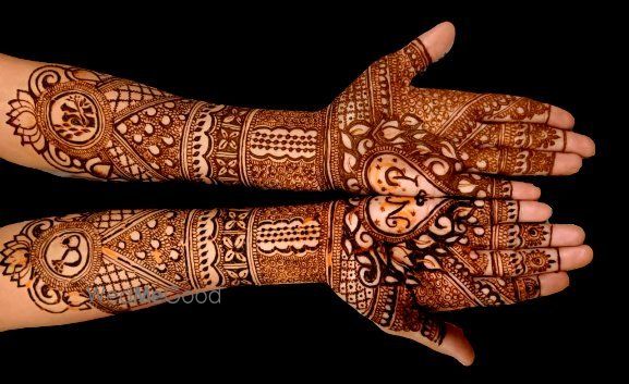 Photo By Tanishka Mehendi - Mehendi Artist