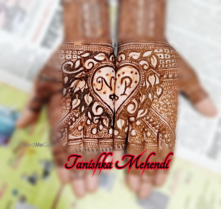 Photo By Tanishka Mehendi - Mehendi Artist